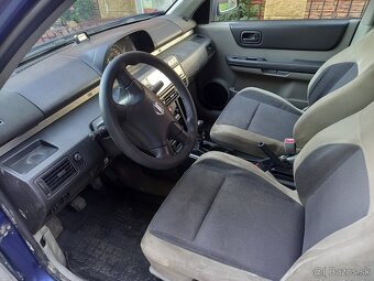 Xtrail 2.2dci 100kw.  4x4 manual6r. - 9