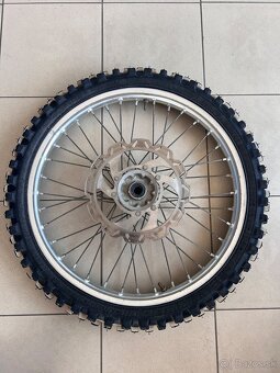 Honda CRF disk + pneu - 9