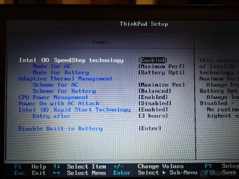 Lenovo ThinkPad T450 – i5 / 8GB RAM / 128GB SSD / Windows 10 - 9