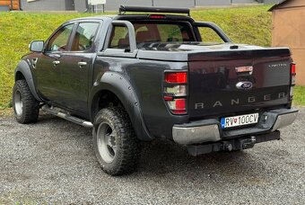 Ford Ranger Limited  2.2Tdci - 9