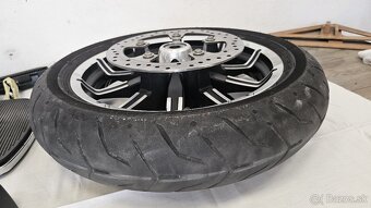 Harley Davidson Road King - 9