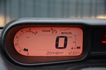 Citroen C3 Picasso 1.6 HDi, SR voz, 1. maj. Serv. História - 9