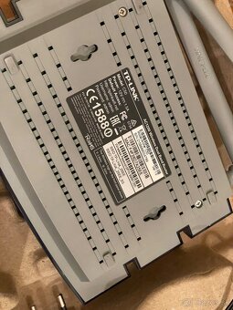 TP-LINK Archer C50 AC1200 v1 WiFi Router - 9