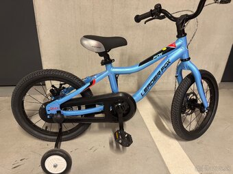 Detský bycikel Leader Fox 16 - 9