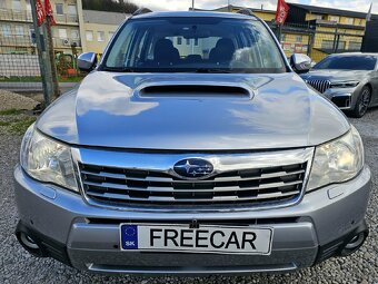 Subaru Forester 2.0 XS Comfort - 9