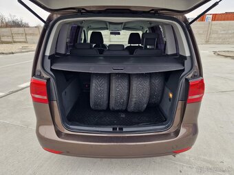VW TOURAN 1,6 TDi 66kW - 9