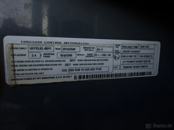 4x4 sklápač Wacker Neuson DW60 6 ton 2500 mtg 2018 - 9