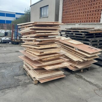 Drevené podlahy - 9