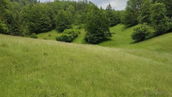 Pozemok v Motyčkách pod Donovalmi na predaj ID: 032-14-STKE - 9