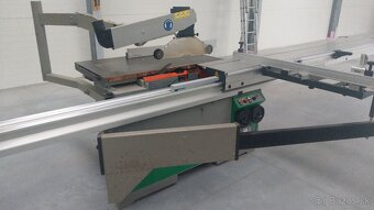 Altendorf C45 Kompaktná posuvná stolová píla s predrezovacou - 9