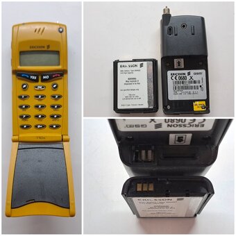 SONY ERICSSON W910i T100 T230 T20 T10 T630 W200 K510 K550 S3 - 9
