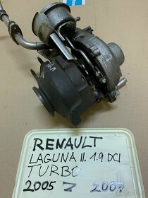 Renault Laguna 2 . 2002-2006 - 9