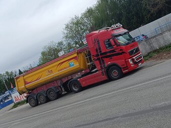 Volvo fh 12 480 štandard , hydraulika ,euro 5 facelift - 9