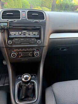 Volkswagen Golf VI 1,2 Tsi - 9