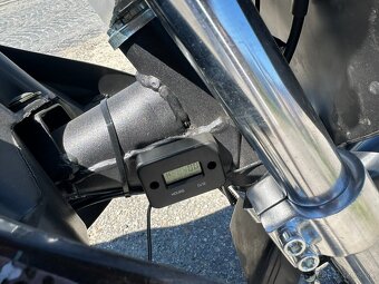 Nove Pitbike XTR 607M 125cm3 Manual - 9