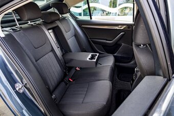 Škoda Octavia 1,5 TSI DSG Style (webasto,adaptívny tempomat) - 9