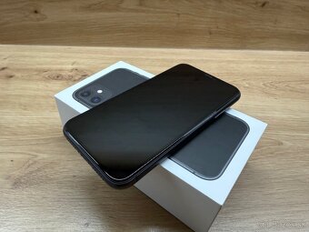 iPhone 11 - 64GB Čierny - 9