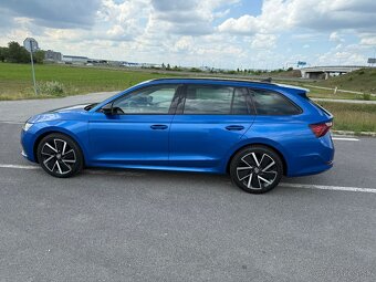 Škoda Octavia Combil First Ediotion Sport 2.0 TDI - 9
