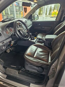 Volkswagen Amarok 2.0bitdi 132kw - 9