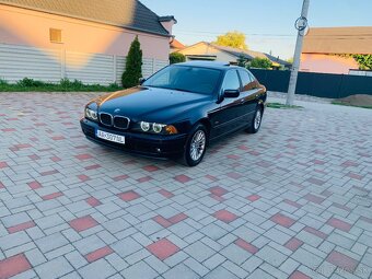 Predám BMW 525da Facelift r.v2001 - 9