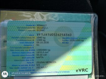 Predam Renault Scénic - 9