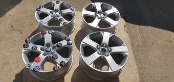 5x114,3 r17 mazda kia hyundai mitsubishi toyota honda - 9