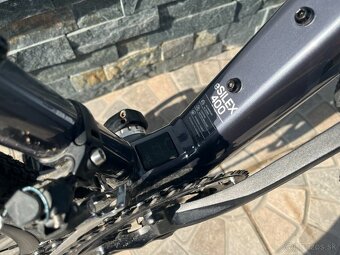 Merida eSilex 400 2024-Elektro gravel bicykel - 9