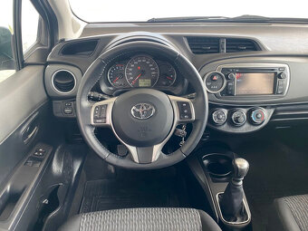 Toyota Yaris 1.33 VVTi 73 kW - 9