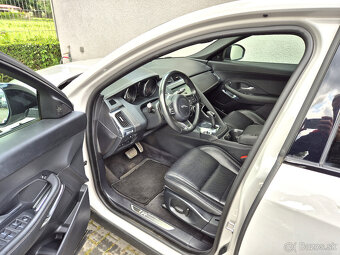Jaguar E-Pace 2,0Ti P250 184Kw R-Dynamic Led 529.999Kč - 9