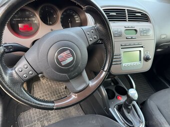 SEAT ALTEA 2.0 TDI FREETRACK 4X4 - 9