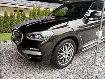 BMW X3 2.0D 140kw-190k xdrive 4x4 2019 2.majitel - 9
