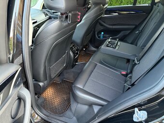 BMW X3 2.0D 140kw-190k xdrive 4x4 2019 po 1.Majiteli - 9