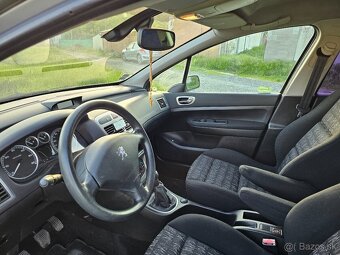Predáme zachovalý Peugeot 307 Combi 1,4 diesel - 9