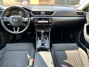 Superb Combi 2.0 TDI 110kw, DSG - 9