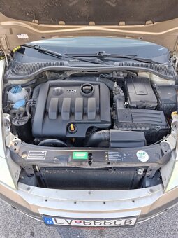 Škoda Octavia 2 - 9