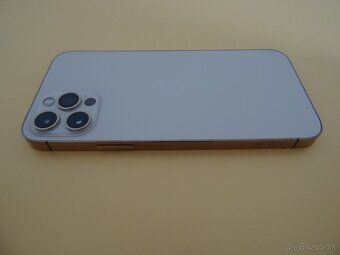 iPhone 12 PRO 256GB GOLD - ZÁRUKA 1 ROK - 100% BATERIA - 9