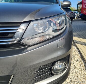 VOLKSWAGEN TIGUAN 2.0 CR TDI 110K BMT TREND FUN - 9