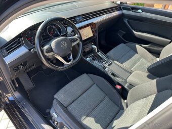 VW Passat Variant B8 2.0 TDI 110kw DSG Led 3/2022 - 9
