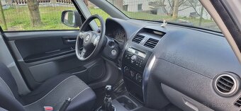 Suzuki SX4 1.5i kup.SR 2008 - 9