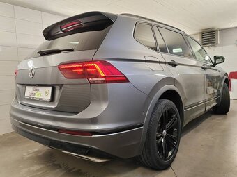 Volkswagen Tiguan Allspace R-Line, 4MOTION- DSG - 9