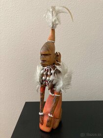 Predám africké sošky z ebenového dreva a masky - 9