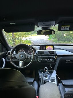 BMW 3 GT F34 4x4 M packet - 9