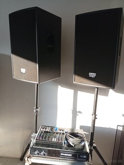Reprobedne Dap Audio Pro 12 - 9