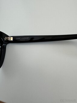 Slnečné okuliare Saint Laurent SL M24/K 005 - 9