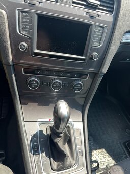 Predám VW Golf AllTrack 4x4 2.0tdi 135kw - 9