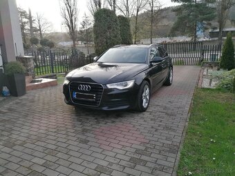 Predám alebo vymením audi A6 C7 - 9