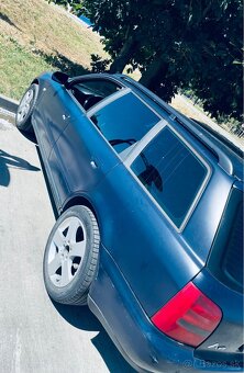 Predám Audi A4S4 B5 1.9TDI 81KW - 9