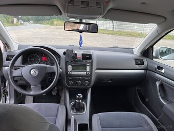 Volkswagen Golf 5 variant 1.9 TDI - 9