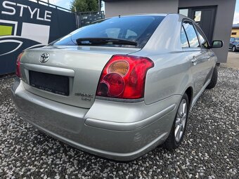 Toyota Avensis 2.0 D-4D - 9