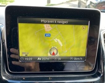 Aktualizácia navigácie Mercedes MAPY 2025 SD/USB - 9